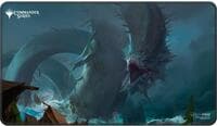 Commander Series Stitched Edge Playmat for Magic: The Gathering - Aesi