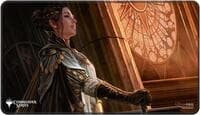 Commander Series Stitched Edge Playmat for Magic: The Gathering - Teysa Karlov