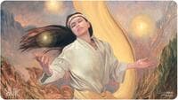 Secret Lair 2024 Julie Bell - Soul Warden Standard Gaming Playmat for Magic: The Gathering