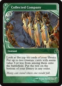 Collected Company (Future Sight)