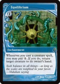 Equilibrium (Future Sight)