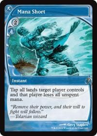 Mana Short (Future Sight)