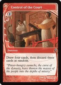 Control of the Court (Future Sight)