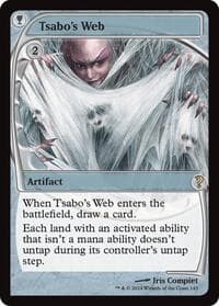 Tsabo's Web (Future Sight)