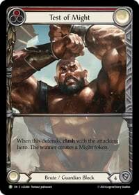 Test of Might - LGS260
