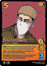 Fueled by Tragedy