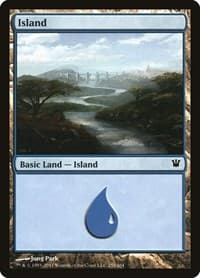 Island (255)