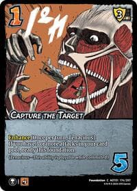 Capture the Target