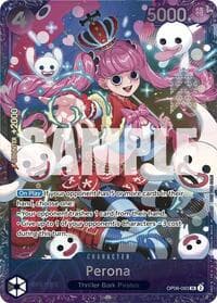 Perona (Treasure Cup 2024)