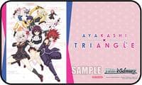 Weiss Schwarz Preorder Stitched Playmat - Ayakashi Triangle