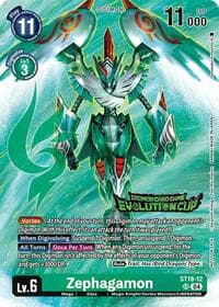 Zephagamon (August 2024 Evolution Cup Participant)