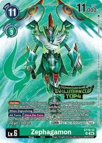 Zephagamon (August 2024 Evolution Cup Top 4)