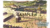 Bushi Supplies Rubber Playmat Vol. 1: Frieren: Beyond Journey's End Design B: Frieren On A Journey