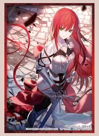 Bushiroad Sleeve Collection High Grade Vol.4303: Dengeki Bunko Al Mabel Primrose Mactaroad (75-Pack)
