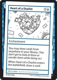 Heart of a Duelist