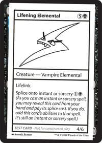 Lifening Elemental