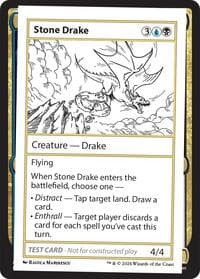 Stone Drake