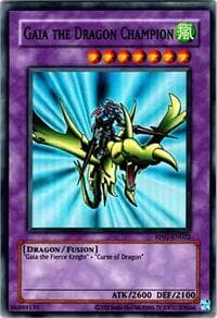 Gaia the Dragon Champion