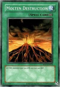 Molten Destruction