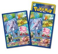 Pokemon TCG: Pokemon Center Japan: Pokemon Go (64 Pack)