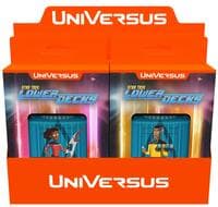Challenger Series Deck: Star Trek: Lower Decks Display
