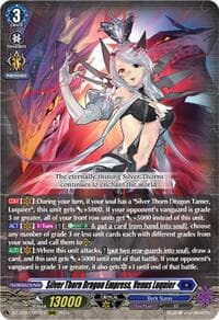 Silver Thorn Dragon Empress, Venus Luquier