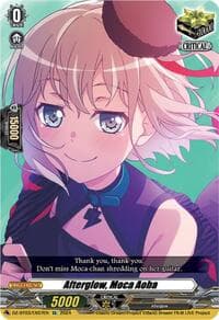 Afterglow, Moca Aoba (EX)