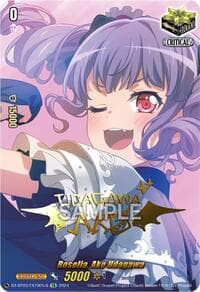 Roselia, Ako Udagawa (EX) (Foil)