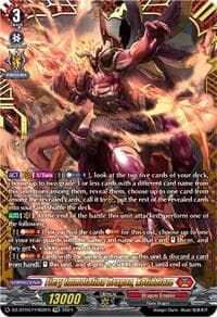 Fiery Immolation Dragon, Kotihblaze (FFR)