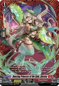 Dancing Princess of the Gale, Ainsley (FR)