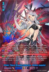 Silver Thorn Dragon Empress, Venus Luquier (SEC)