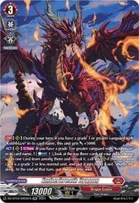 Emberbreath Dragon (SR)