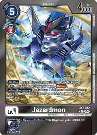 Jazardmon (Foil)