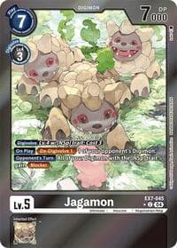 Jagamon (Foil)