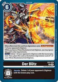 Der Blitz