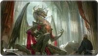 Commander Series Stitched Edge Playmat for Magic: The Gathering - Korvold
