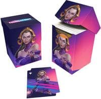 Foundations Dark 100+ Deck Box for Magic: The Gathering