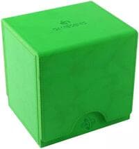 GameGenic Sidekick Pro 100+ XL Convertible Deck Box (Green)