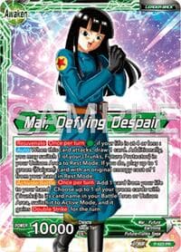 Mai // Mai, Defying Despair