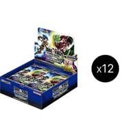 Ultimate Advent Booster Box Case