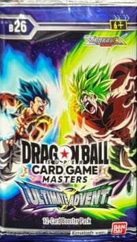 Ultimate Advent Booster Pack
