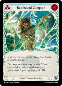 Rootbound Carapace (Blue)