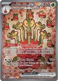 Hydrapple ex - 167/142