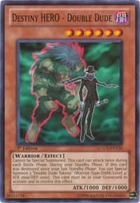 Destiny HERO - Double Dude