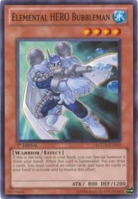 Elemental HERO Bubbleman