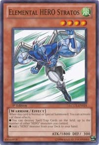 Elemental HERO Stratos