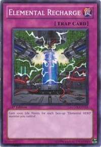 Elemental Recharge