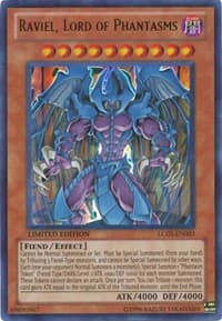 Raviel, Lord of Phantasms