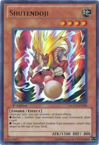 Shutendoji