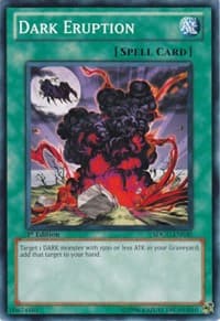 Dark Eruption